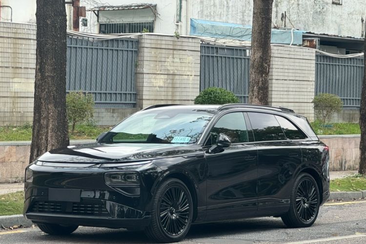 Used XPeng G9 2025 625 Long-Range Max
