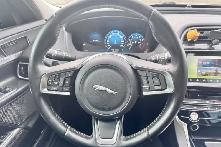 Used Jaguar XEL 2018 2.0T 200 PS Premium Edition
