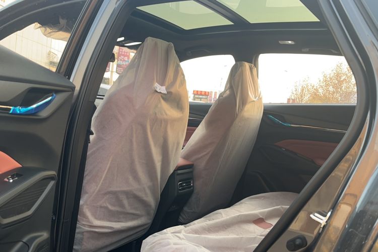 Used Changan X5 PLUS 2026 Model, Second Generation, 1.5T Transcendence PRO