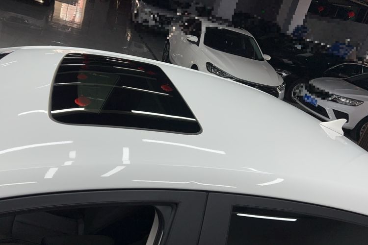 Used Buick GT 2021 Revised Version 1.3T Automatic Mild Hybrid Elite Edition
