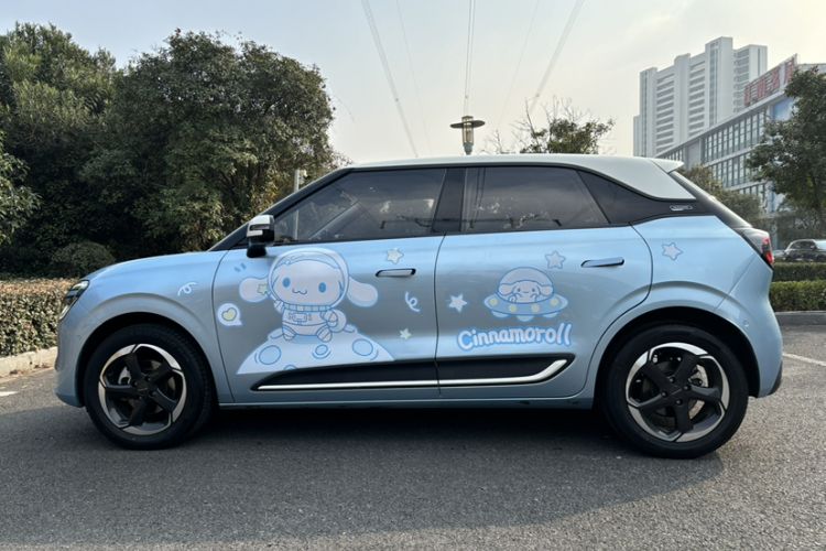 Used Dongfeng NAMMI 01 2024 430 Max Smart+