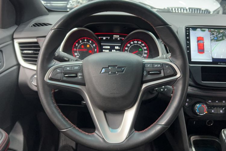 Used Chevrolet Monza 2020 Light Hybrid RS 330T Automatic Comfort Edition
