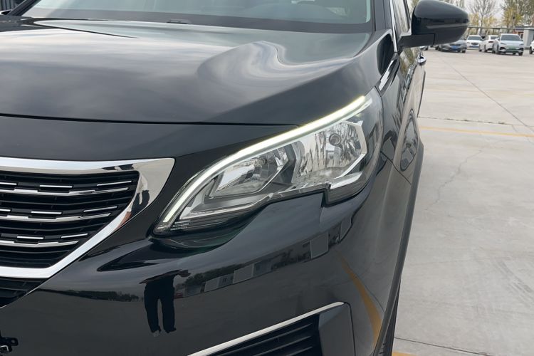 Used Peugeot 5008 2017 380THP 7-Seater Elite Edition Left Front Headlight