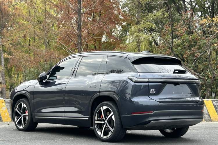 Used Nio ES7 2022 100kWh First Edition Exterior 6