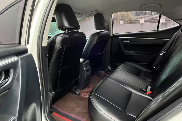 Used Toyota Corolla 2017 Revised Version 1.6L S-CVT GL