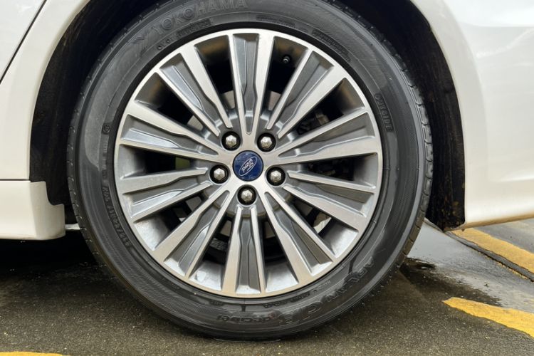 Used Ford Mondeo 2018 EcoBoost 180 SmartControl Luxury Model China V Standard
