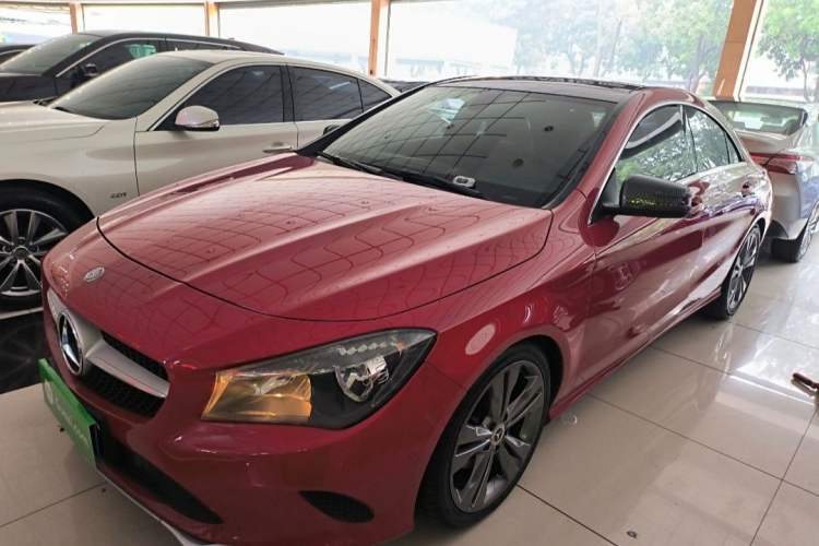 Used Mercedes-Benz CLA 2016 Refreshed CLA 200 Sport Edition
