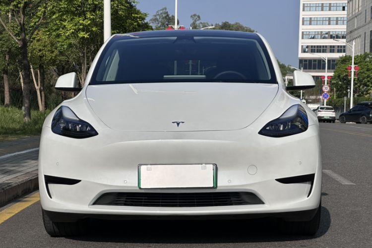 Used Tesla Model Y 2022 Rear-Wheel-Drive Version