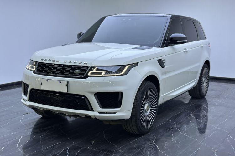 Used Land Rover Range Sport 2018 3.0 SC V6 HSE DYNAMIC