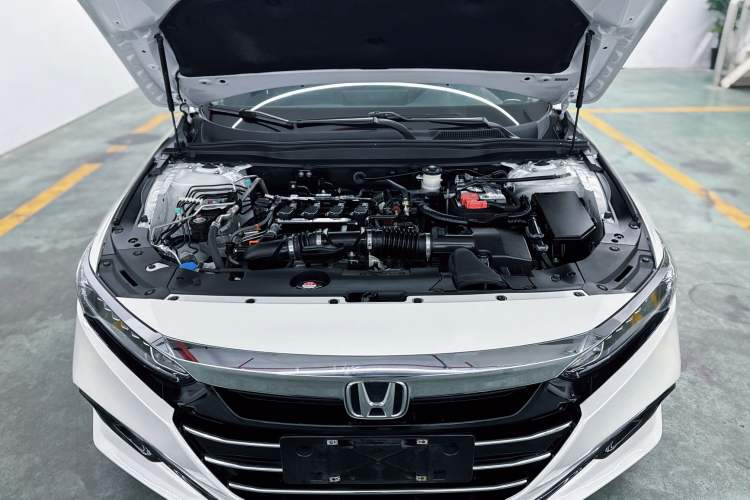 Used Honda Accord 2022 260TURBO Luxury Edition