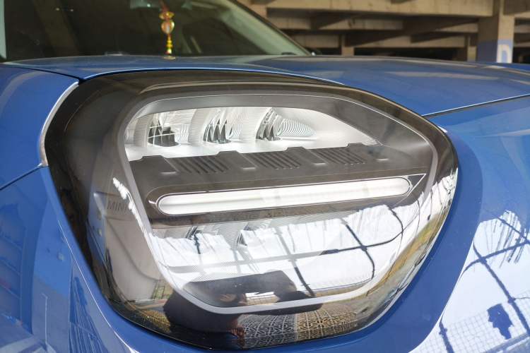 Used MINI Electric ACEMAN 2024 E Classic Edition Exterior 7