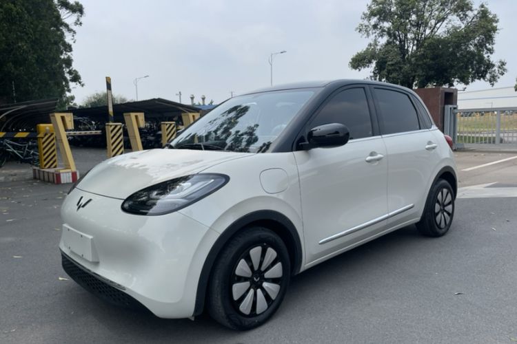 Used Wuling Bingo 2024 333 km Enjoyment Version