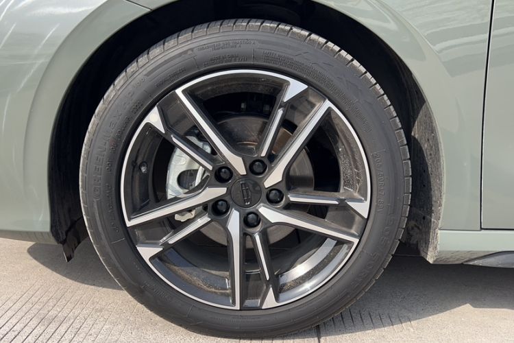 Used Geely Auto Binray 2022 Binrui COOL 1.5T DCT Electric Edition