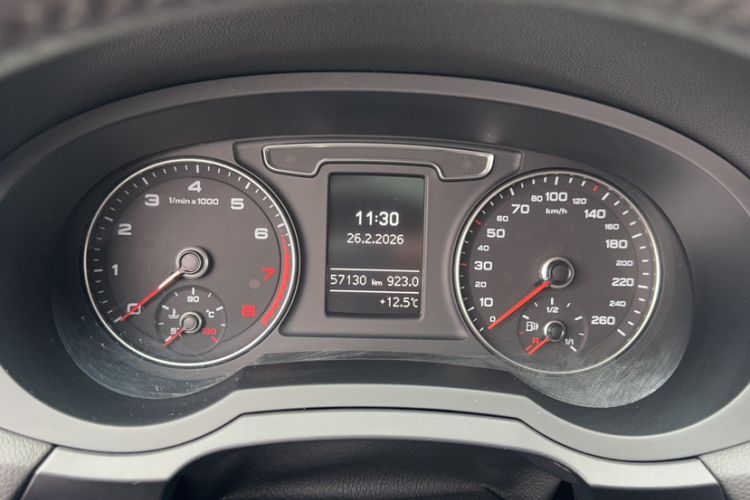 Used Audi Q3 2017 30 TFSI Fashion Model