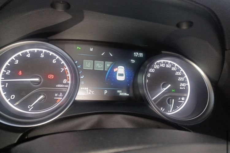 Used Toyota Camry 2021 2.0G Luxury Edition