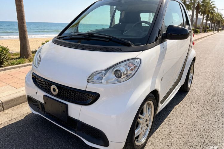 Used smart fortwo 2014 1.0 MHD Hardtop New Year Special Edition