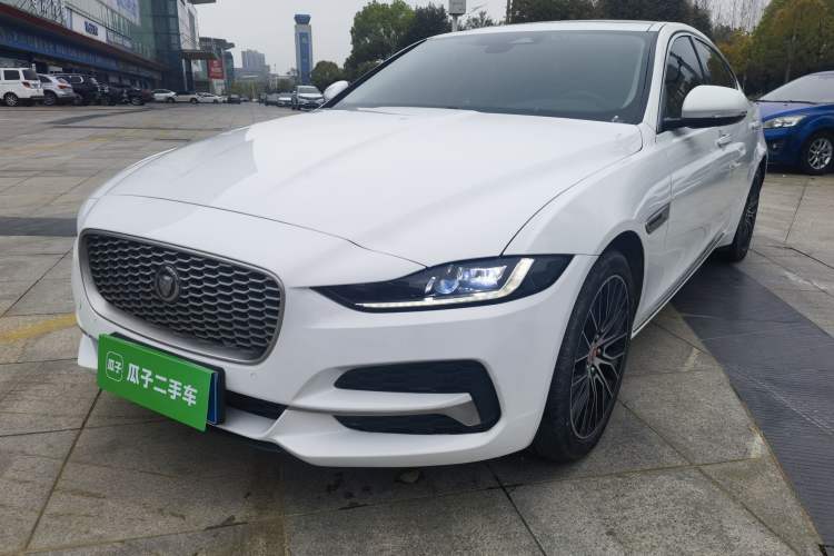 Used Jaguar XEL 2020 2.0T 200 PS S Advanced Elegance Edition