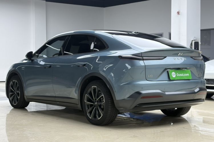 Used ONVO L60 2024 60 kWh Rear-Drive Version