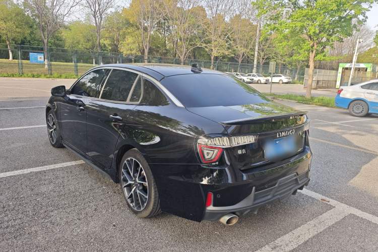 Used Lynk & Co 03 2021 1.5TD DCT Jing Champion Edition