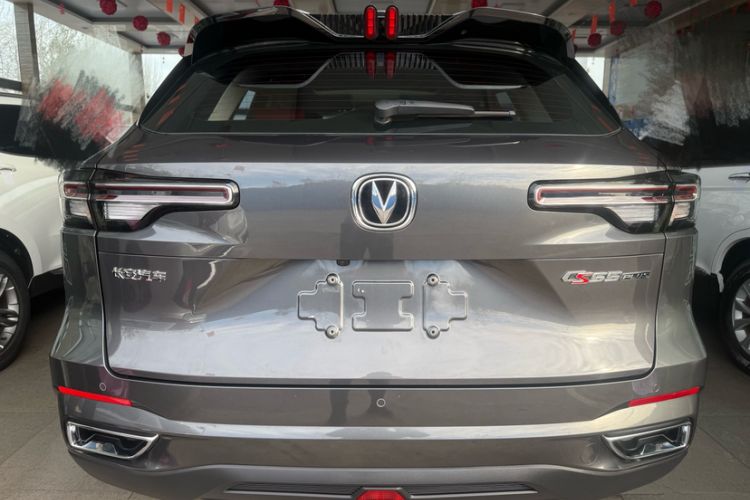 Used Changan CS55PLUS 2022 2nd Generation 1.5T DCT Luxury Version