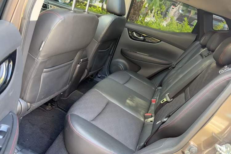 Used Nissan Qashqai 2017 2.0L CVT Luxury Edition China V Standard
