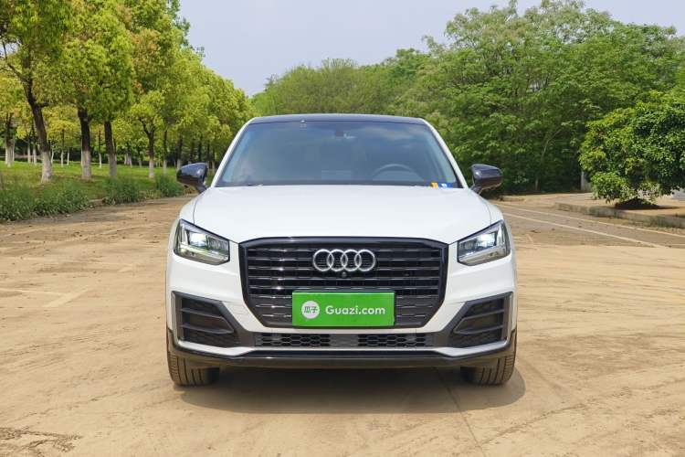 Used Audi Q2L 2021 35 TFSI Progressive Dynamic Edition Exterior 1