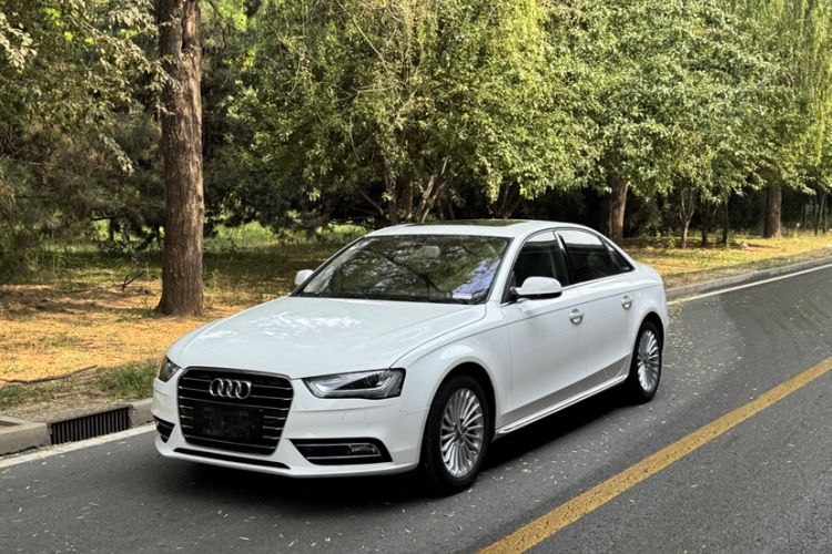 Used Audi A4L 2016 35 TFSI Collection Edition S line Comfort Model