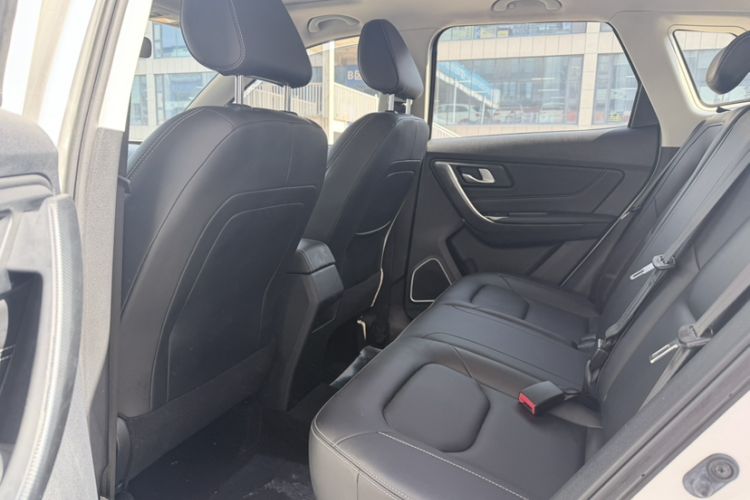 Used Bestune X40 2019 1.6L Automatic Luxury Edition China VI