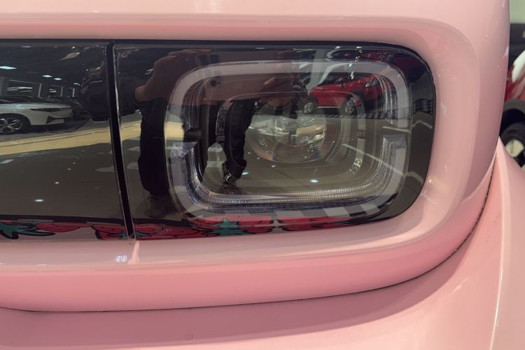 Used Baojun KiWi EV 2022 Artist Lite Edition Ternary Lithium