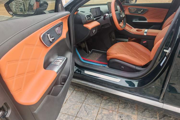 Used Chery Fulwin A9L 2025 Model, 260 Ultra-Long Range Prestige Edition