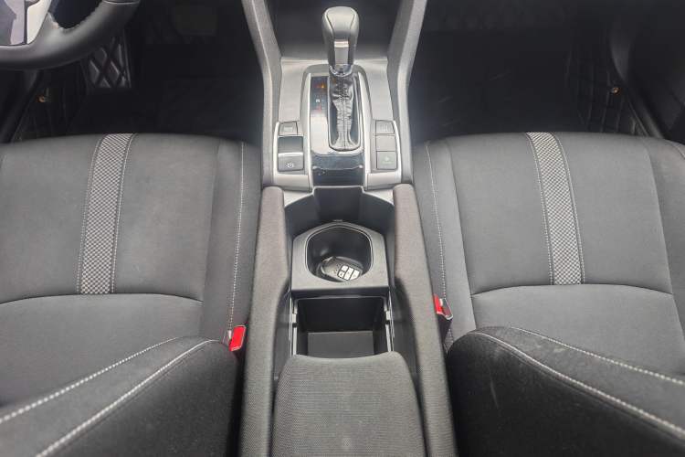 Used Honda Civic 2019 220TURBO CVT Dynamic Edition China VI