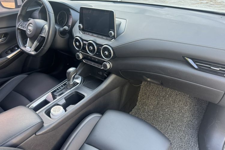 Used Nissan Sylphy 2020 1.6L XL CVT Enjoyment Edition Interior 5