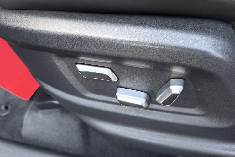 Used Hongqi HS7 2019 3.0T Automatic All-Wheel Drive Smart Connect Flagship Edition
