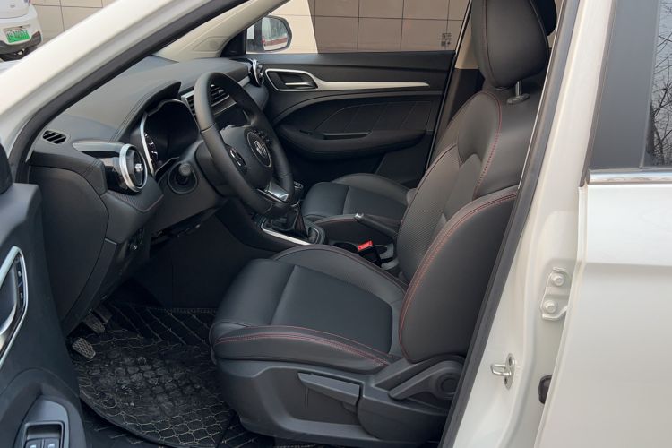 Used MG ZS 2020 180 DVVT Manual Lite