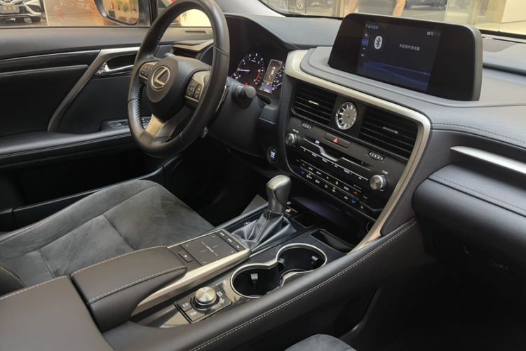 Used Lexus RX 2020 Revised Version 300 Two-Wheel Drive Elite Edition