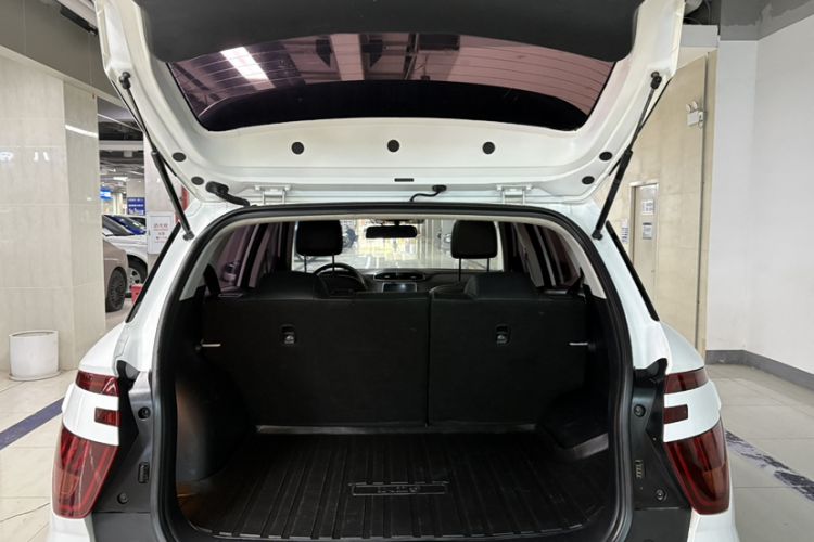 Used Hyundai ix25 2020 1.5L CVT GLS Smart Model
