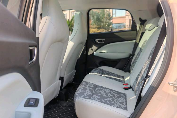 Used Leapmotor T03 2022 YAOJIN Edition Interior 8