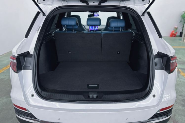 Used BYD Song Pro 2021 1.5T Automatic Xiaoyun Elite Edition