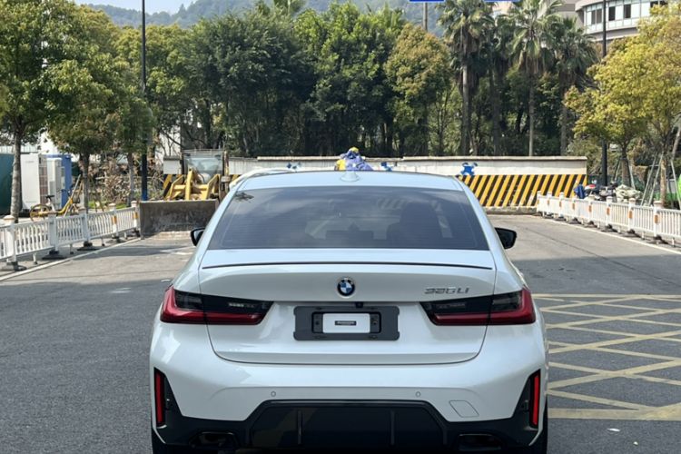 Used BMW 3 Series 2023 325Li M Sport Night Edition Package