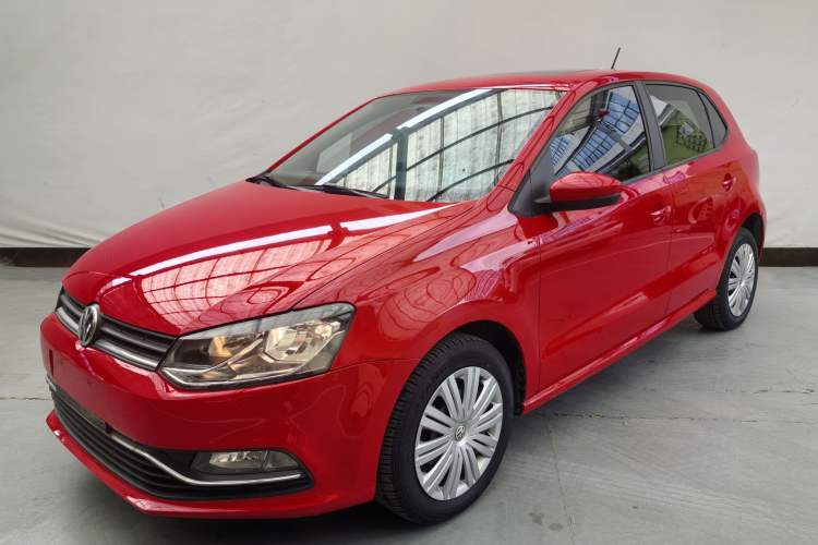 Used Volkswagen Polo 2018 1.5L Automatic Enjoyment Model