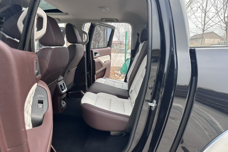 Used Great Wall Poer 2019 2.0T Automatic Gasoline 4x4 Premium Edition GW4C20B