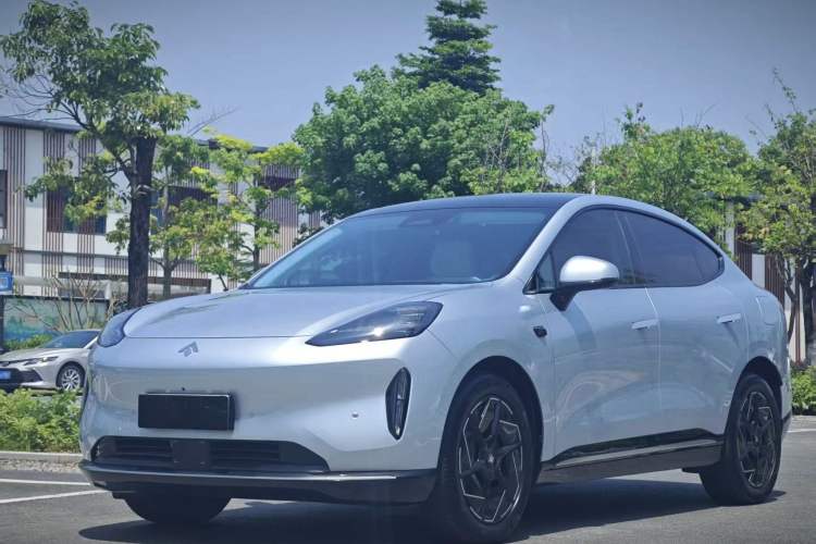 Used Hyptec HT 2023 670 Rear-Drive Ultra-High-Voltage NDA Version