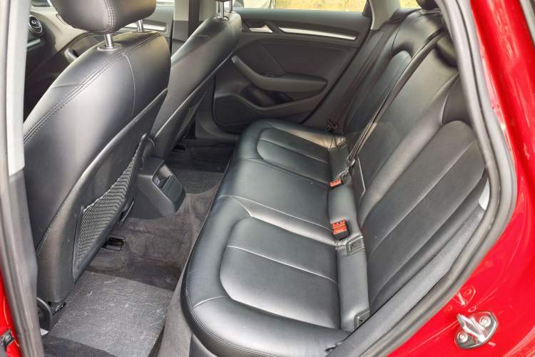 Used Audi A3 2019 Limousine 35 TFSI Ambition China V
