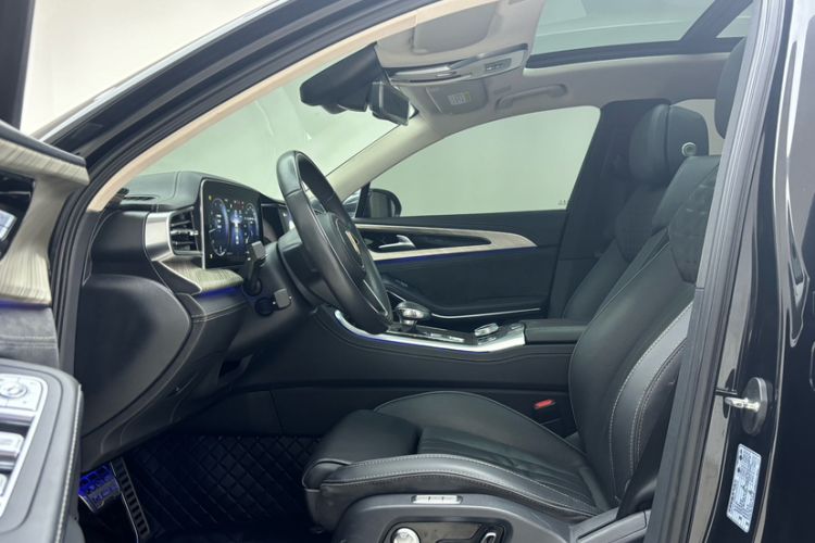 Used Hongqi H9 2022 2.0T Smart Connect Flagship Edition
