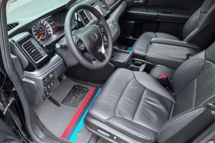 Used Honda Elysion 2016 2.4L Luxury Edition