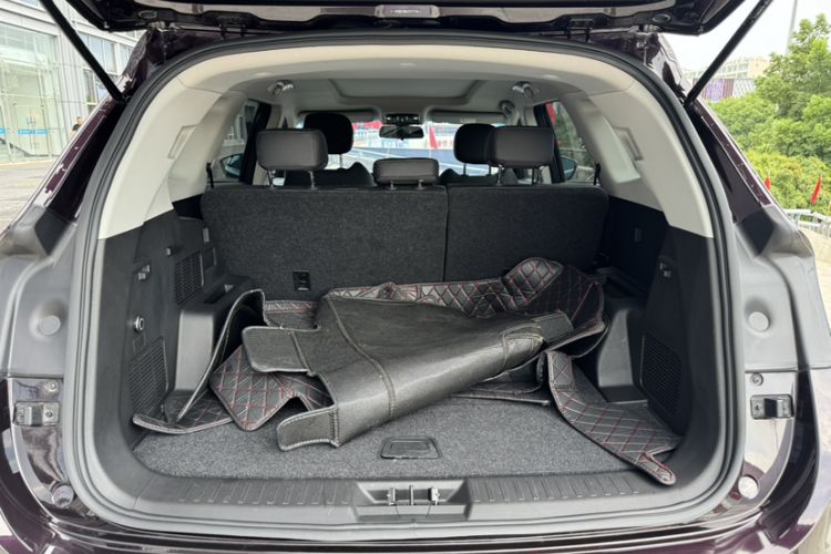 Used JETOUR X90 2020 1.6T DCT Shadow Edition 5 Seats