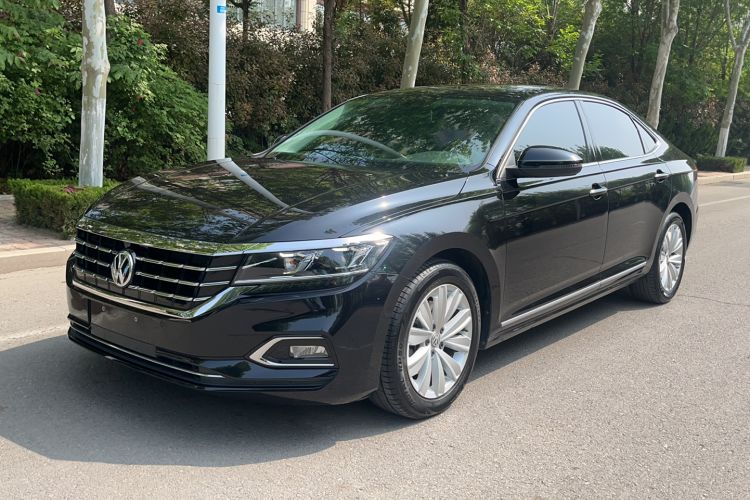 Used Volkswagen Passat 2019 330TSI Elite Edition China VI