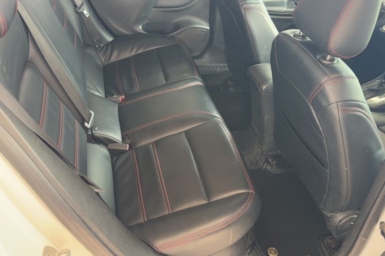 Used Buick Verano 2018 Hatchback 15S Automatic Ambition Model Interior 6