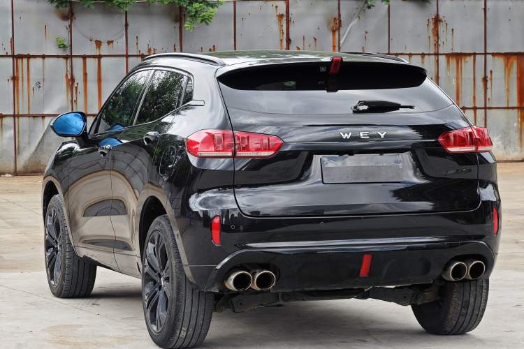 Used Wey VV5 2017 2.0T Flagship Edition