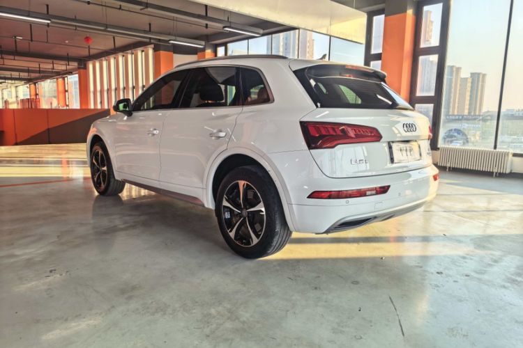 Used Audi Q5L 2018 40 TFSI Prestige Edition China V